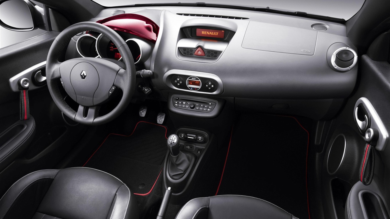 Renault Wind - 2010 雷諾 #20 - 1366x768