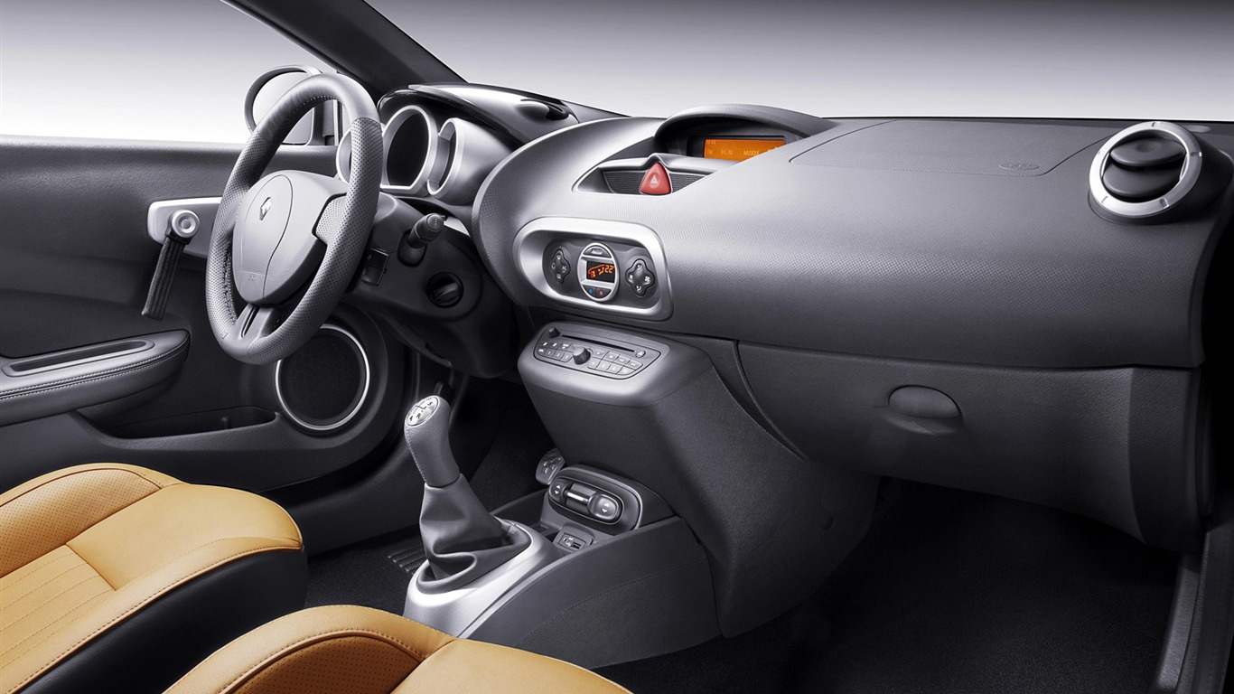 Renault Wind - 2010 雷諾 #21 - 1366x768
