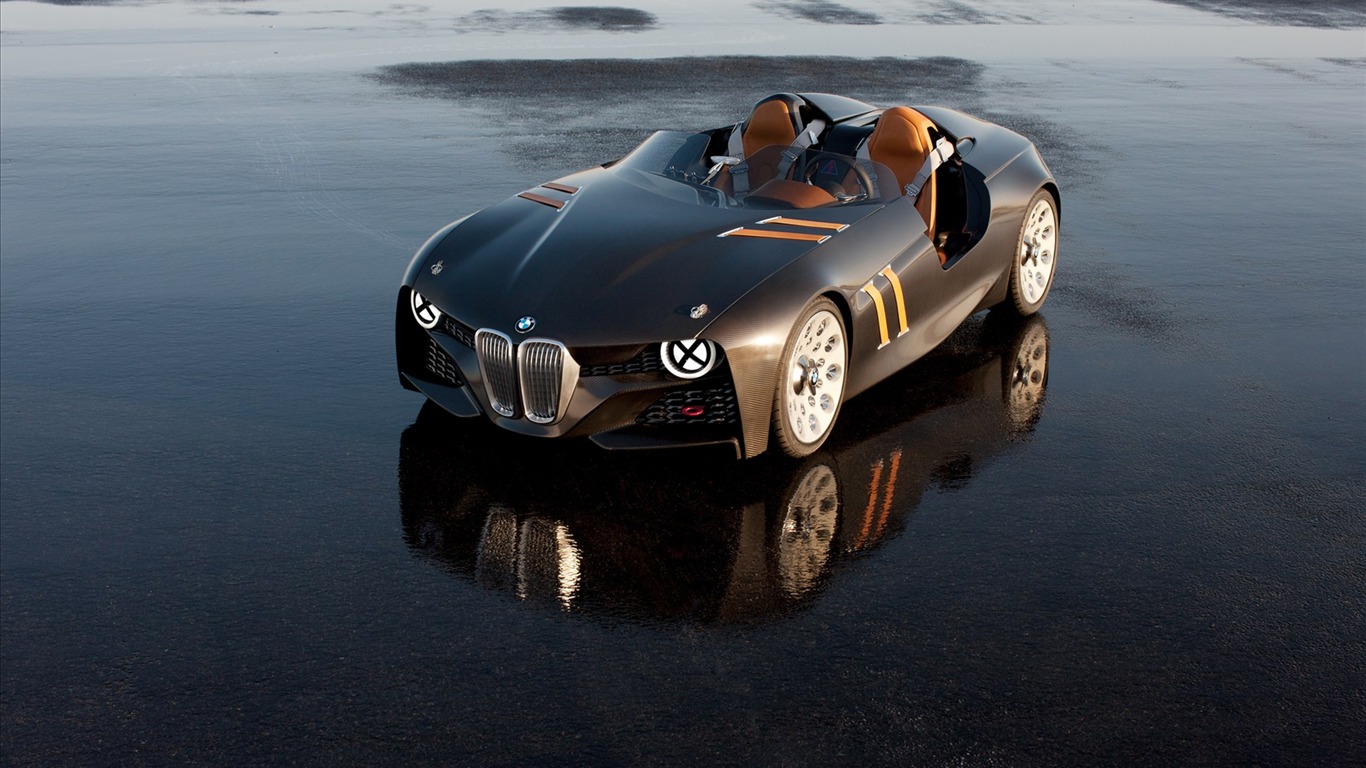 Special edition of concept cars wallpaper (23) #11 - 1366x768