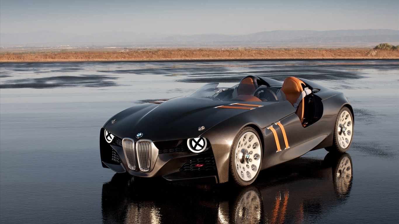 Special edition of concept cars wallpaper (23) #12 - 1366x768