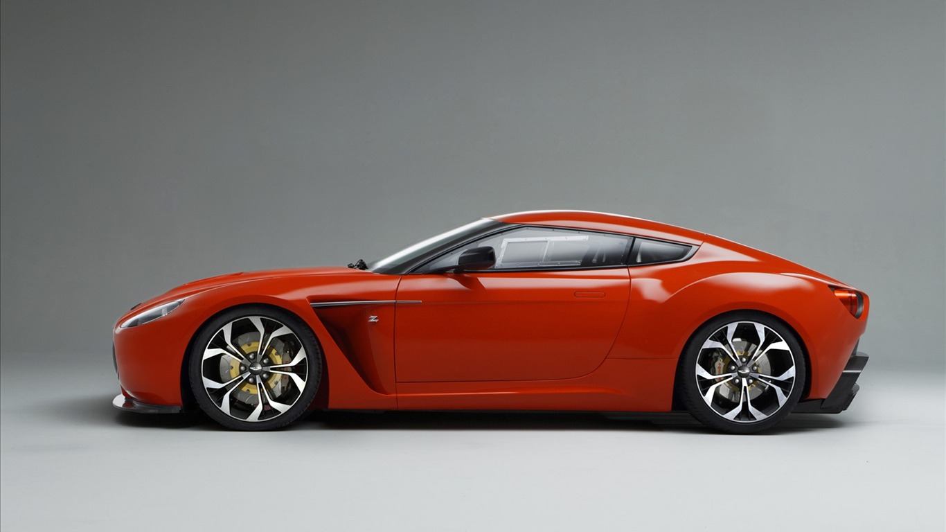 zvláštní vydání tapet koncepce automobilů (24) #3 - 1366x768