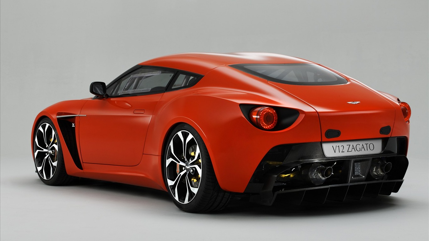 zvláštní vydání tapet koncepce automobilů (24) #4 - 1366x768