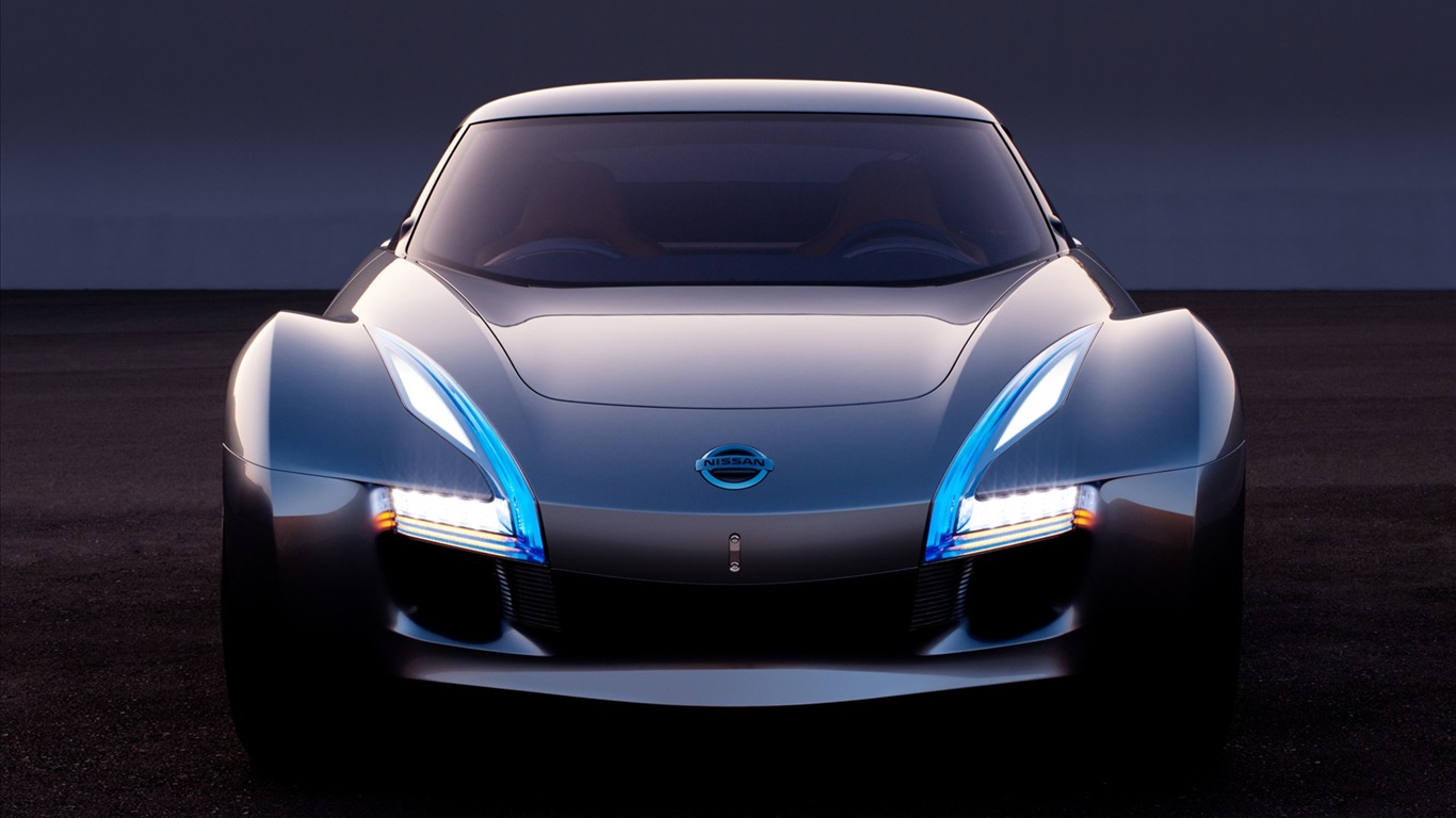 zvláštní vydání tapet koncepce automobilů (24) #12 - 1366x768