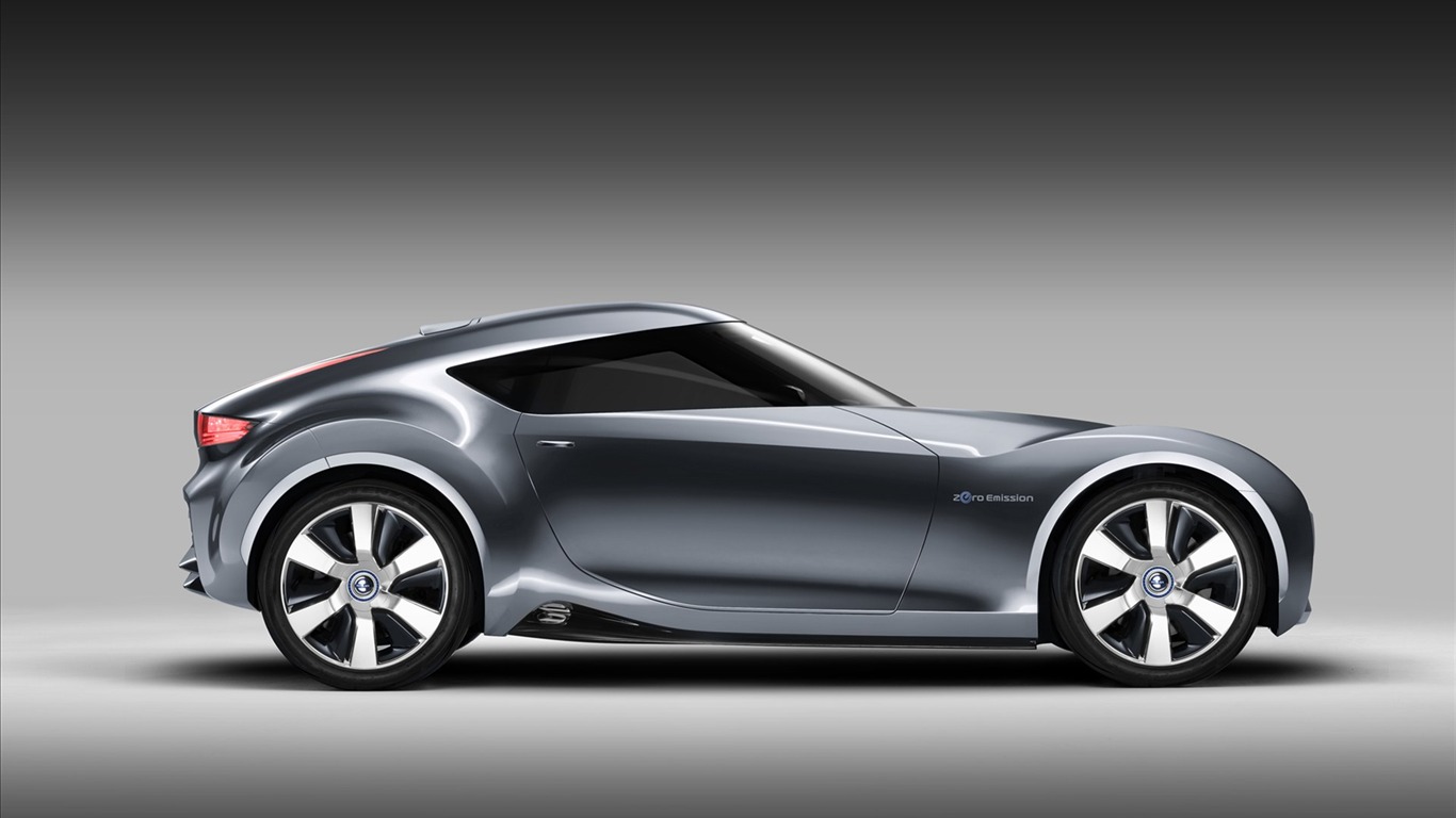 zvláštní vydání tapet koncepce automobilů (24) #15 - 1366x768