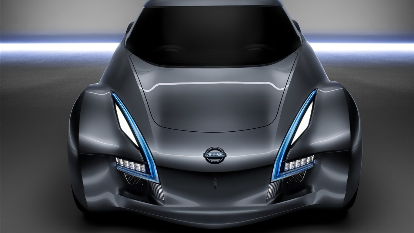 zvláštní vydání tapet koncepce automobilů (24) #17 - 1366x768