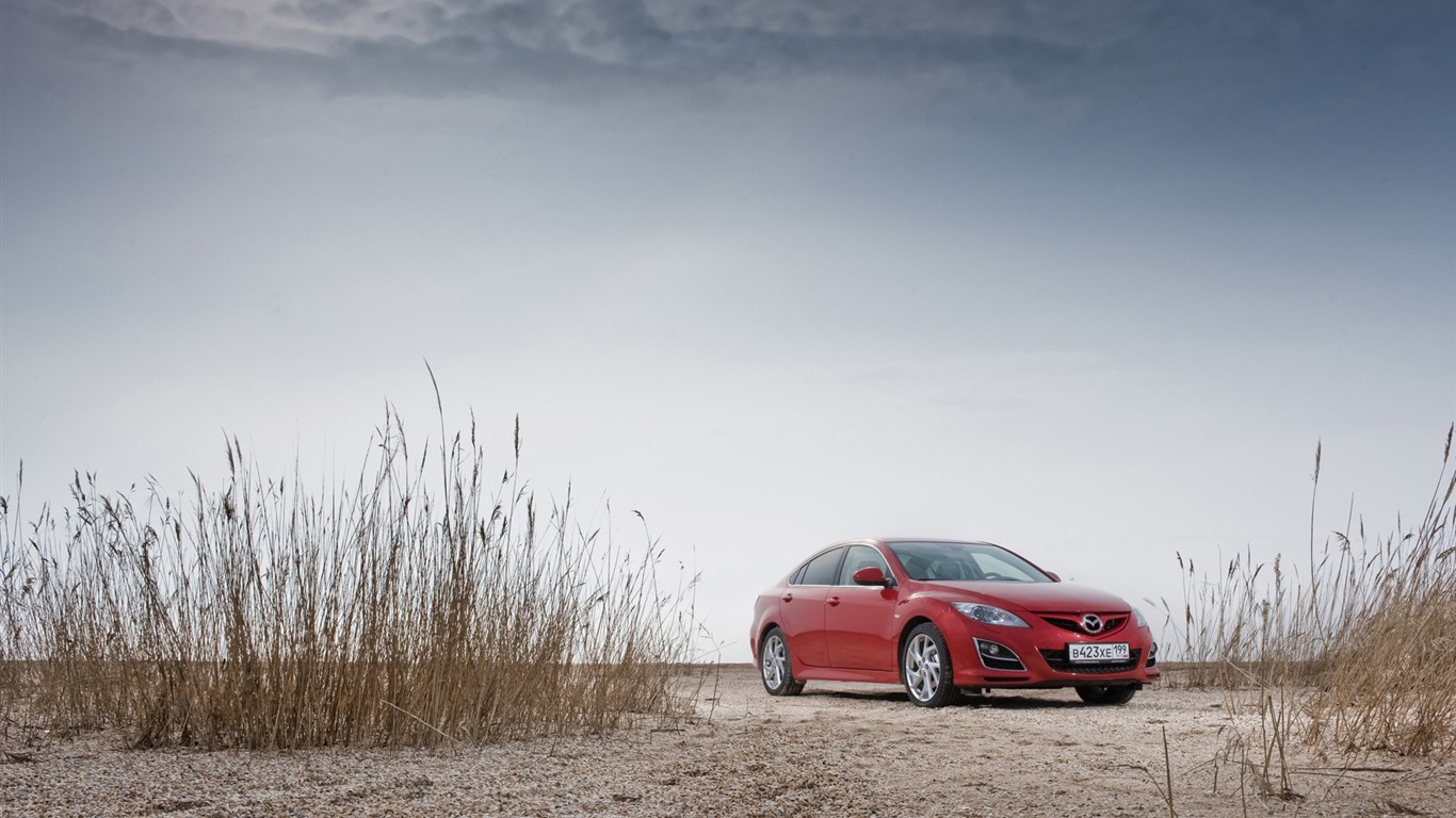 Mazda 6 - 2010 馬自達 #16 - 1366x768