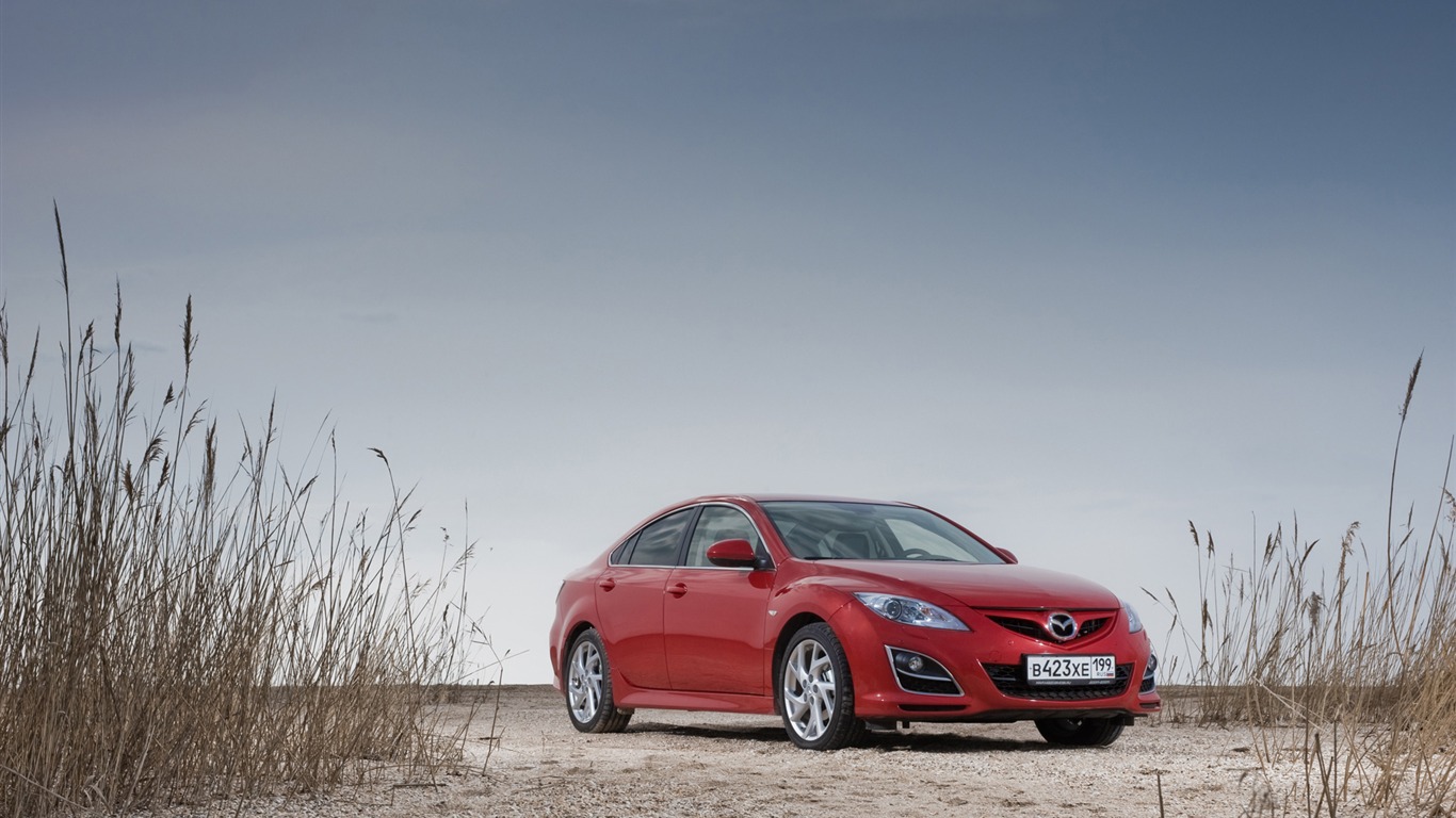 Mazda 6 - 2010 馬自達 #17 - 1366x768
