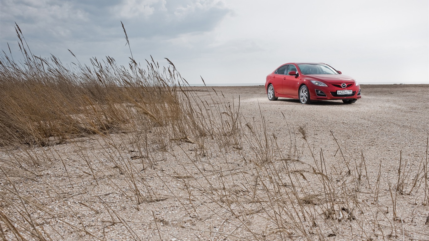 Mazda 6 - 2010 馬自達 #18 - 1366x768