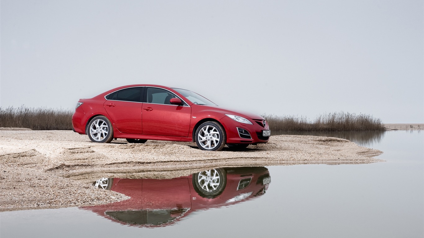 Mazda 6 - 2010 马自达19 - 1366x768