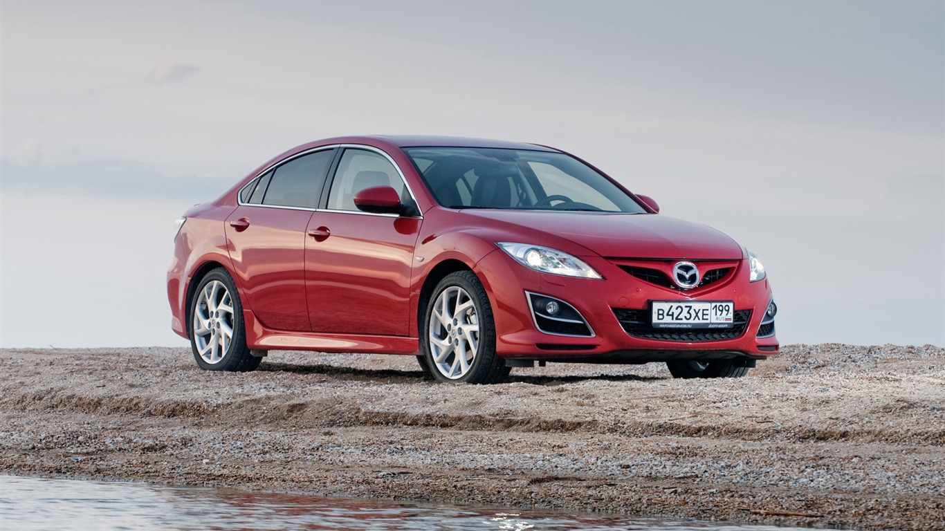Mazda 6 - 2010 馬自達 #20 - 1366x768