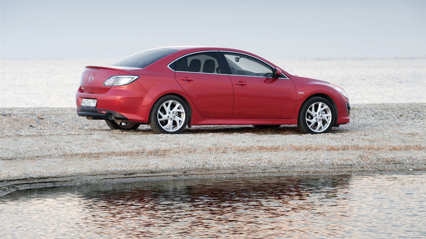 Mazda 6 - 2010 馬自達 #21 - 1366x768