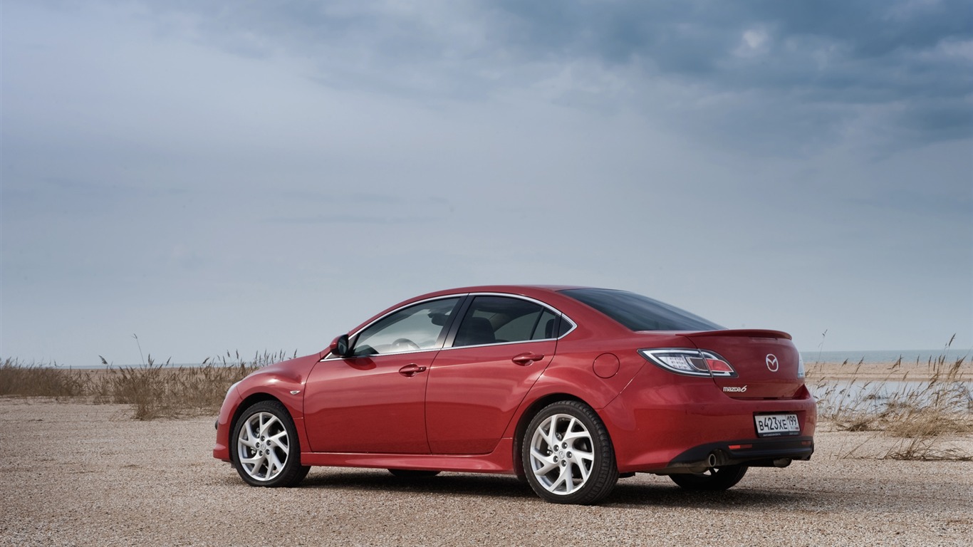 Mazda 6 - 2010 馬自達 #22 - 1366x768