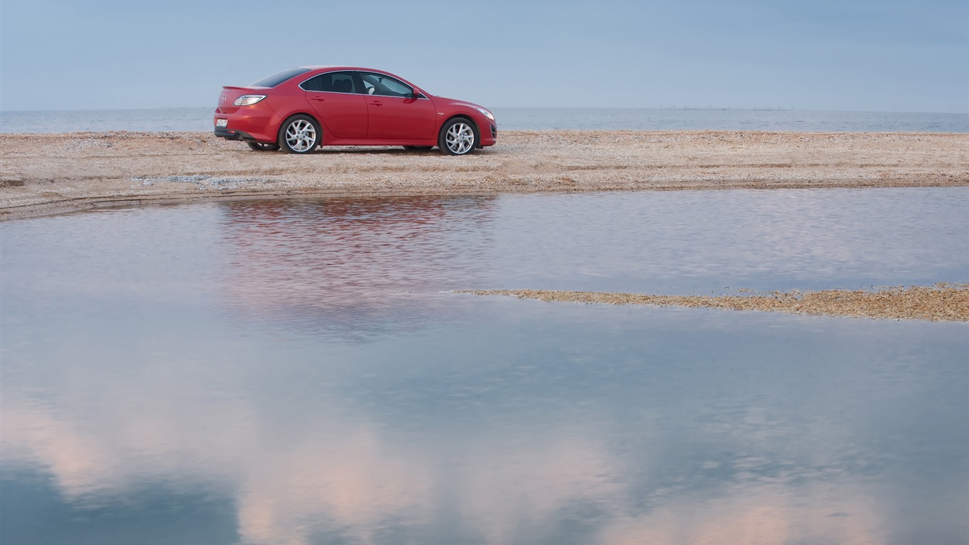 Mazda 6 - 2010 馬自達 #24 - 1366x768