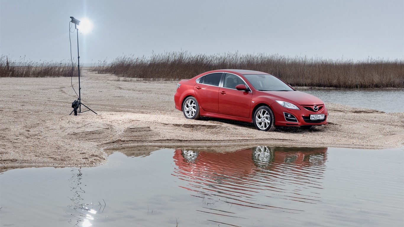 Mazda 6 - 2010 馬自達 #26 - 1366x768