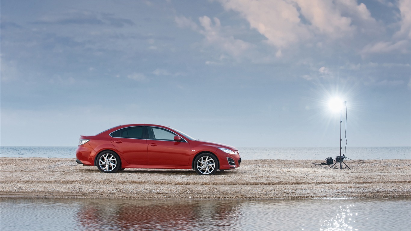 Mazda 6 - 2010 馬自達 #27 - 1366x768