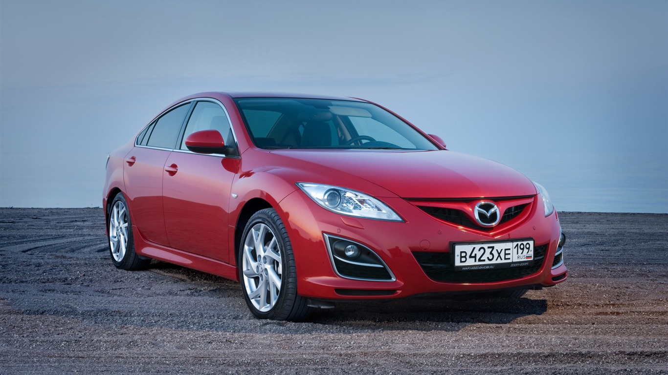 Mazda 6 - 2010 馬自達 #28 - 1366x768