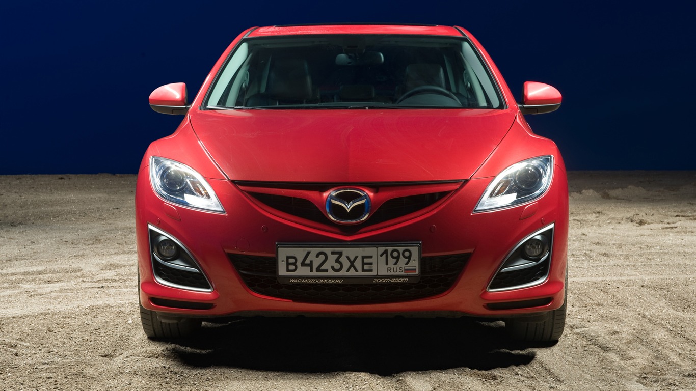 Mazda 6 - 2010 馬自達 #30 - 1366x768