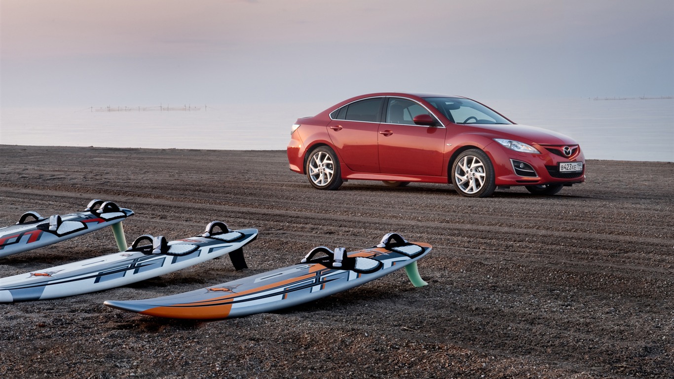 Mazda 6 - 2010 馬自達 #37 - 1366x768