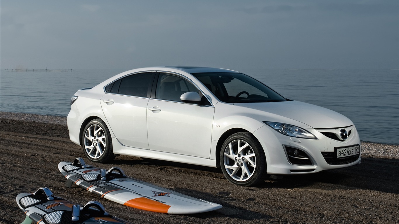 Mazda 6 - 2010 馬自達 #38 - 1366x768