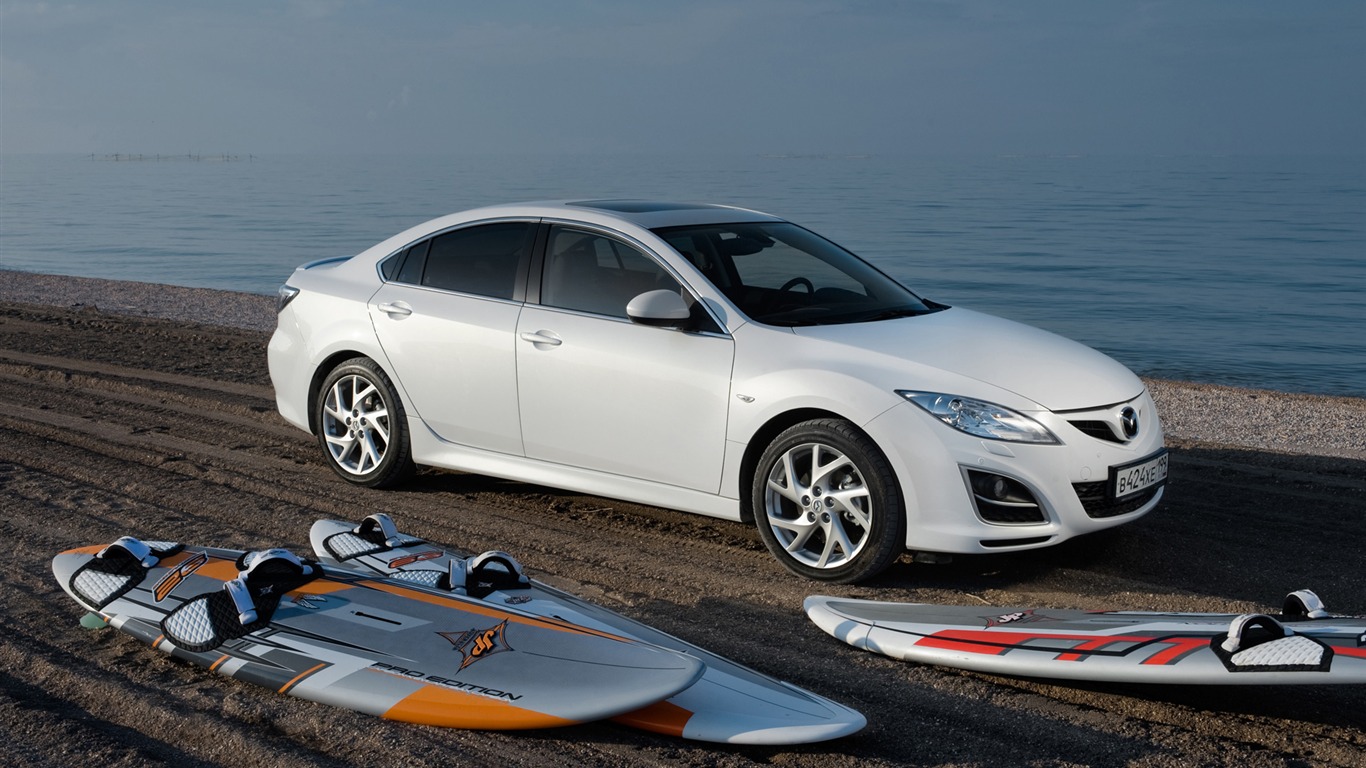 Mazda 6 - 2010 馬自達 #39 - 1366x768
