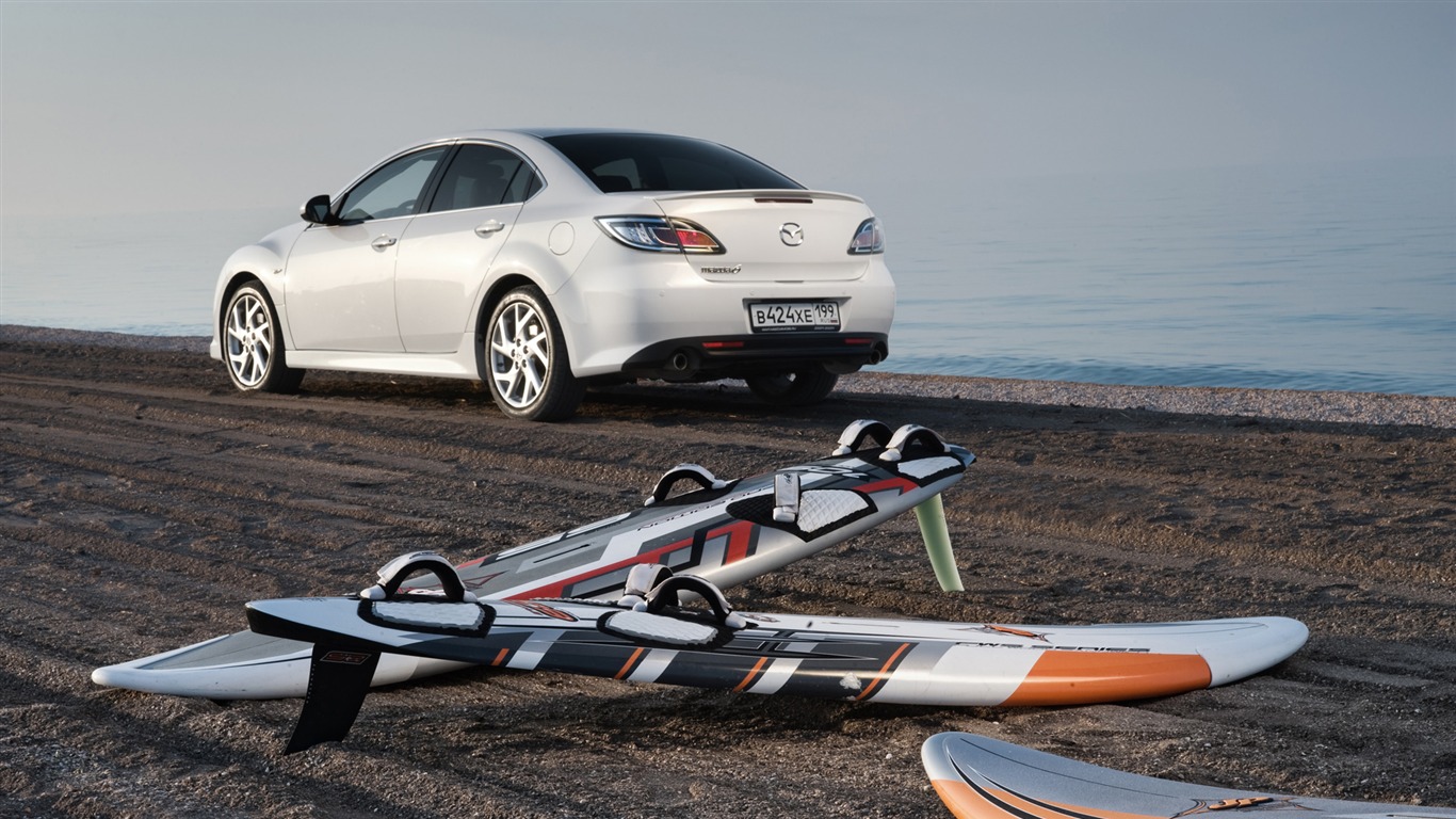 Mazda 6 - 2010 馬自達 #41 - 1366x768
