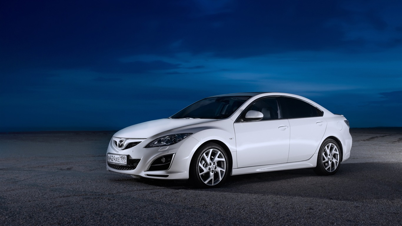 Mazda 6 - 2010 馬自達 #43 - 1366x768