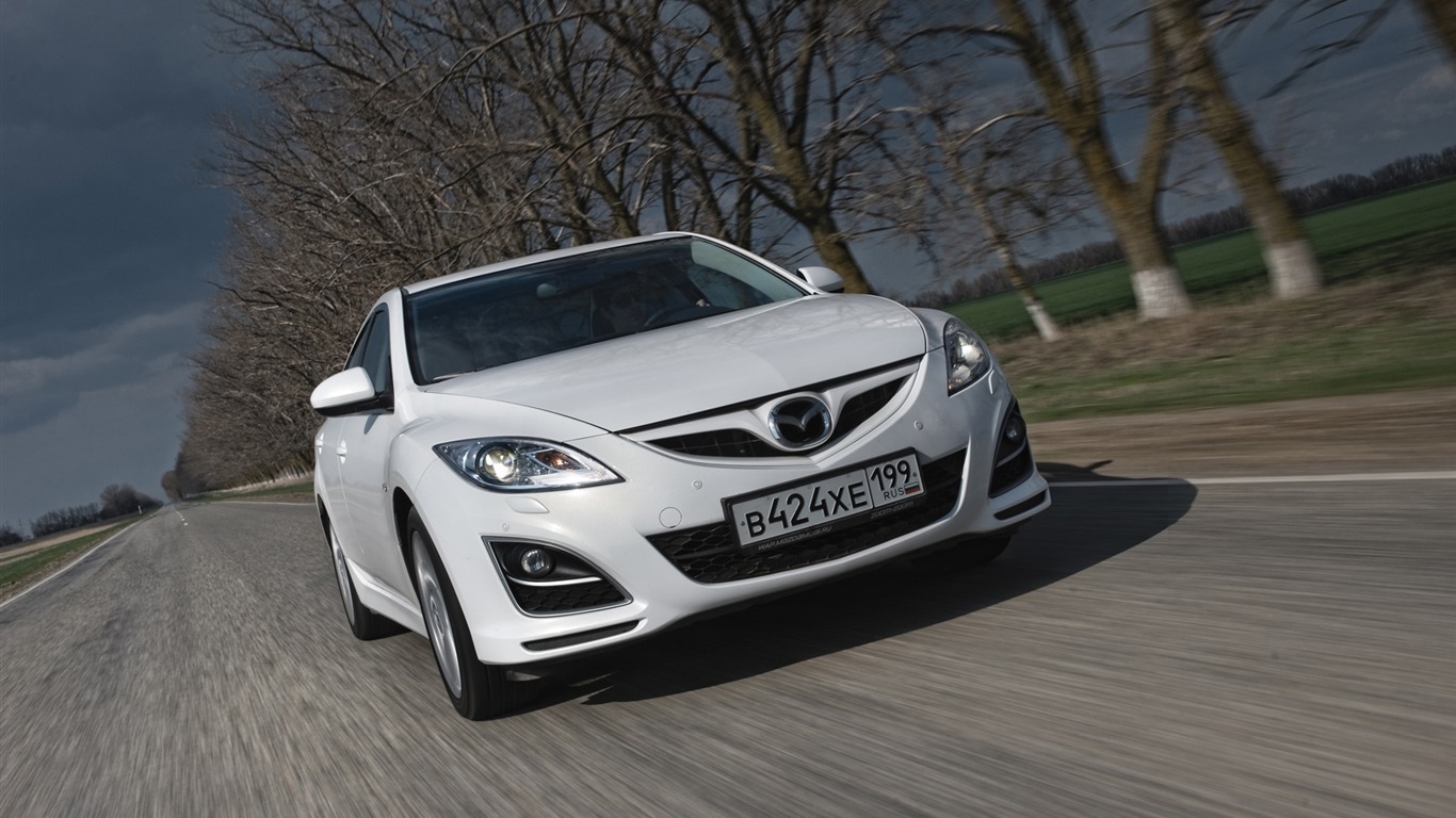 Mazda 6 - 2010 馬自達 #50 - 1366x768