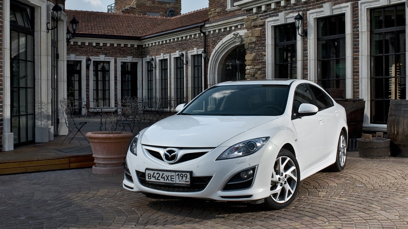 Mazda 6 - 2010 馬自達 #60 - 1366x768