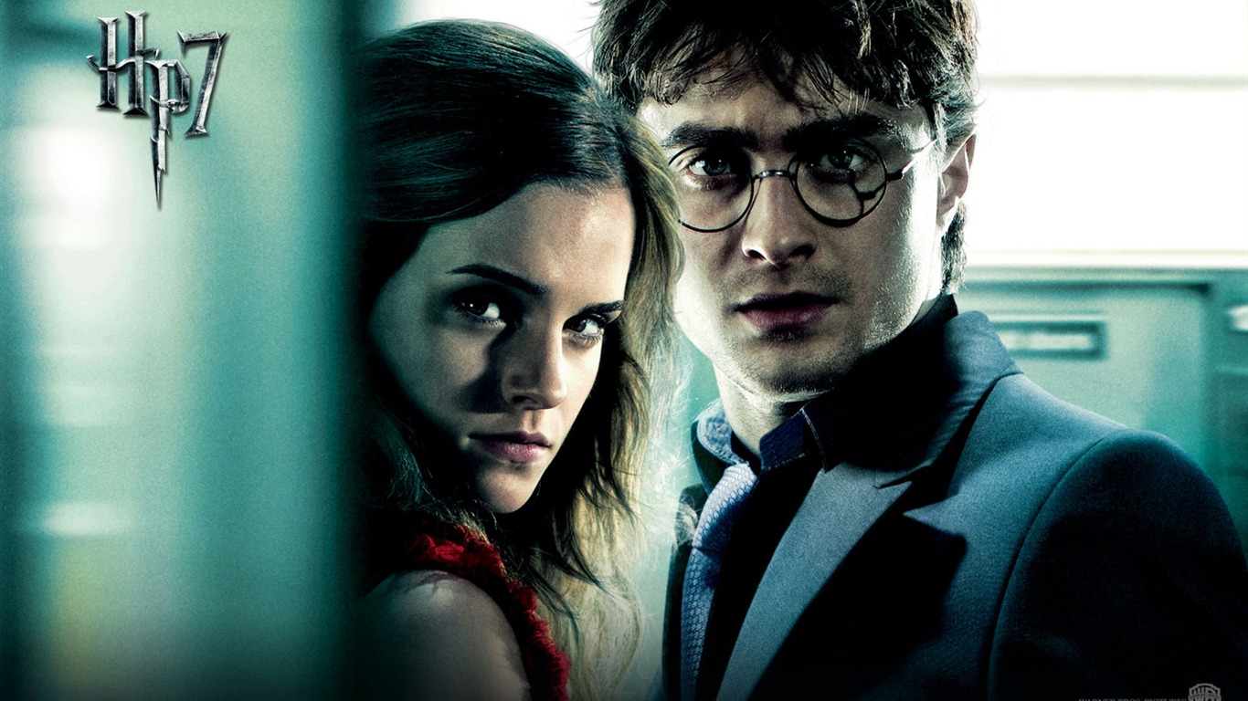 2011 Harry Potter and the Deathly Hallows HD wallpapers #3 - 1366x768