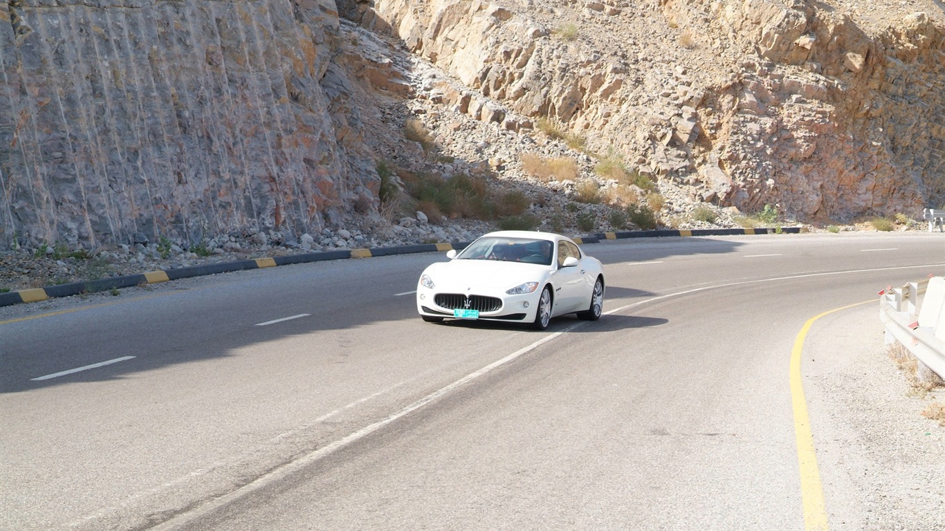 Maserati GranTurismo - 2007 瑪莎拉蒂 #16 - 1366x768