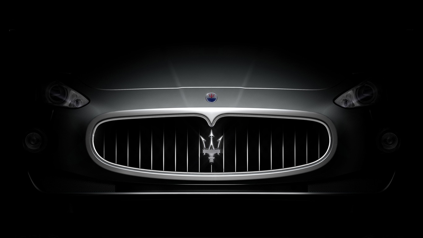 Maserati GranTurismo - 2007 瑪莎拉蒂 #44 - 1366x768