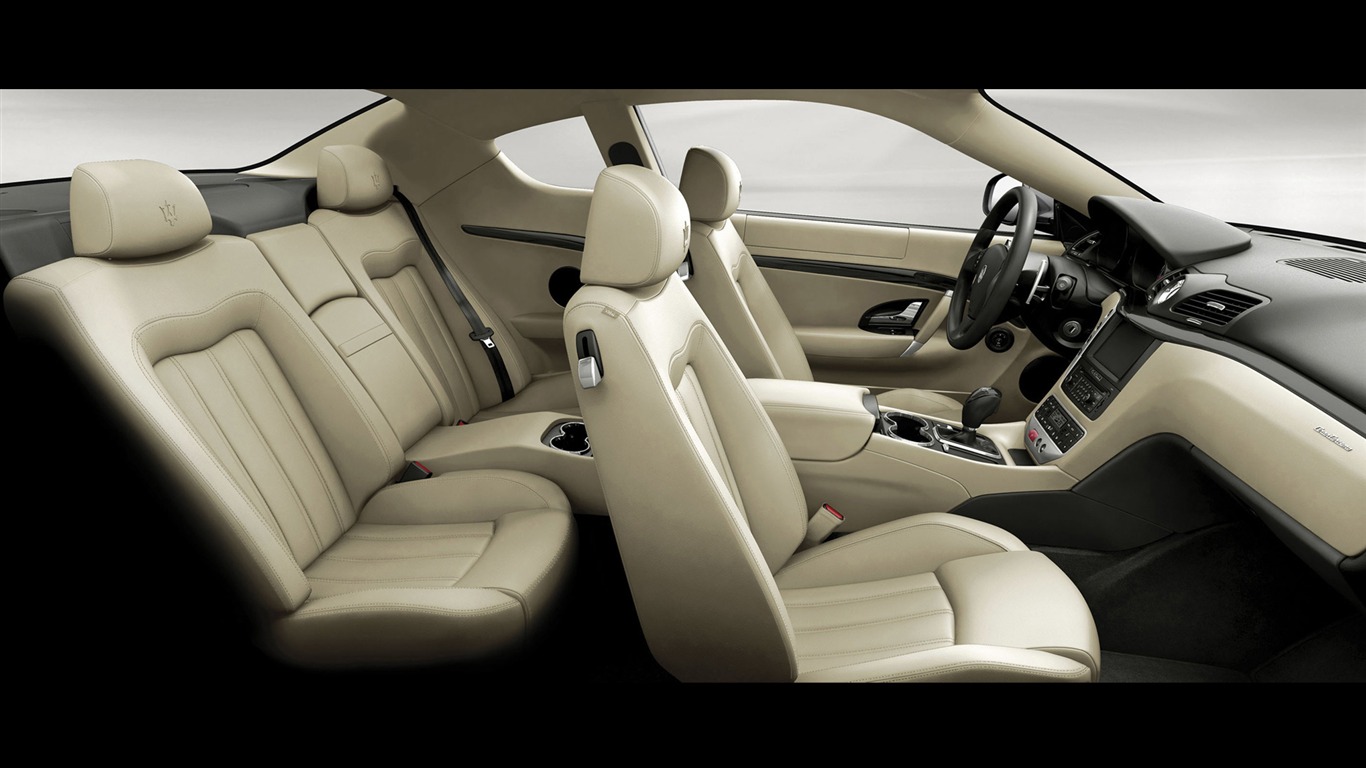 Maserati GranTurismo - 2007 瑪莎拉蒂 #49 - 1366x768