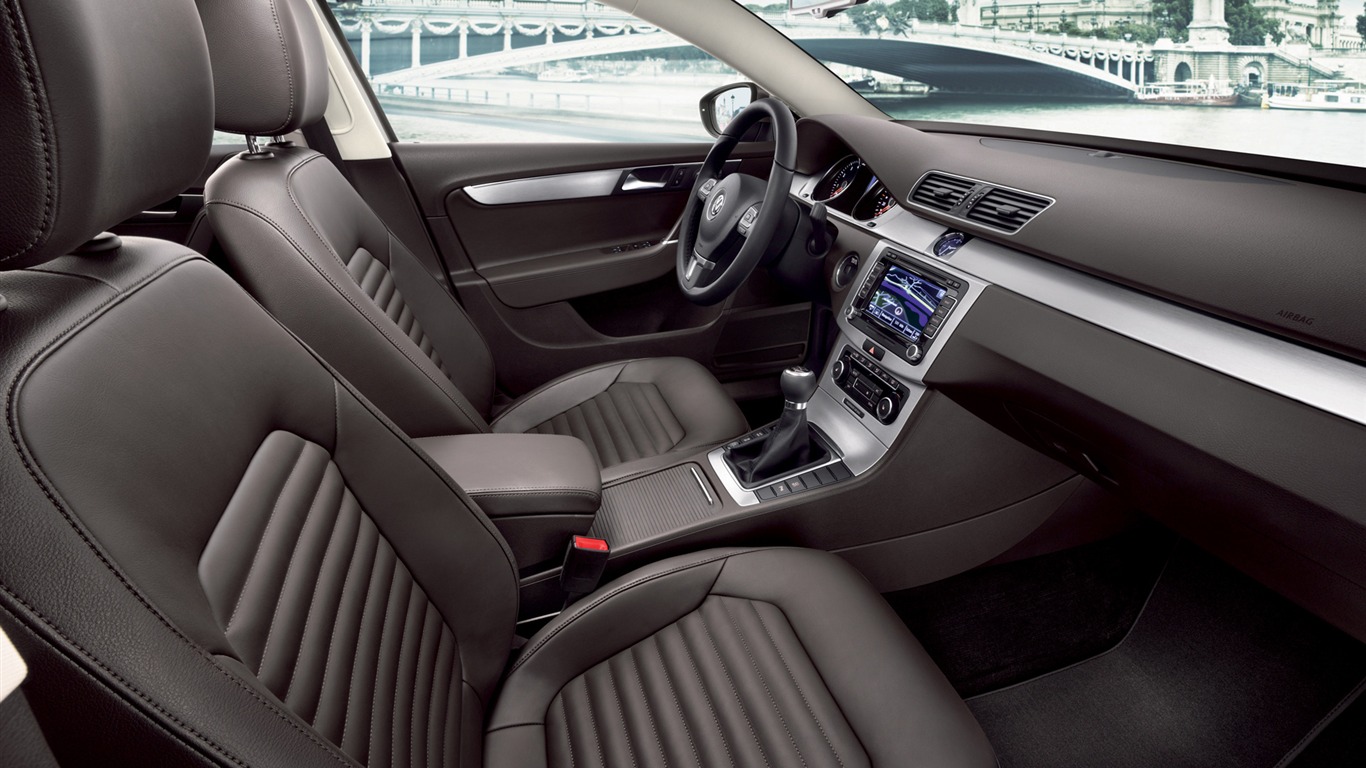 Volkswagen Passat - 2010 大眾 #10 - 1366x768