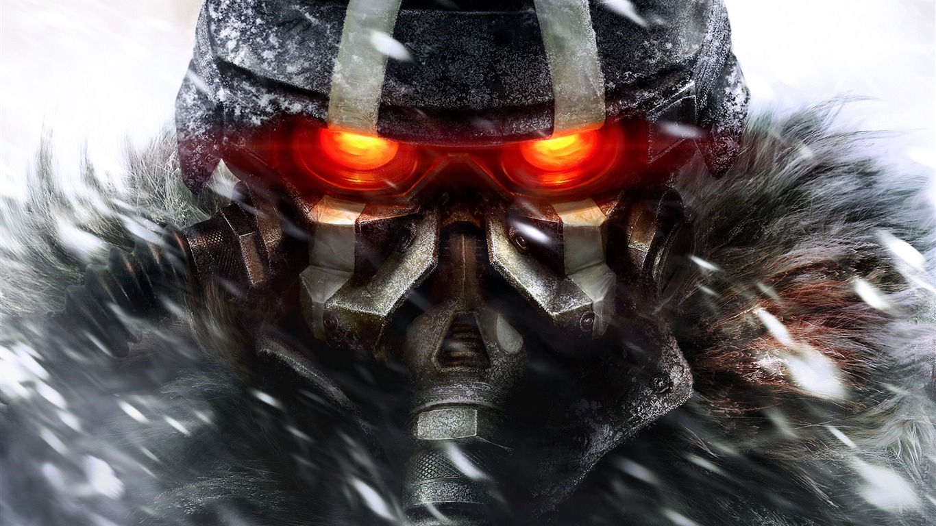 Killzone 3의 HD 배경 화면 #1 - 1366x768