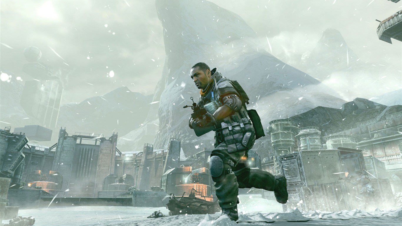 Killzone 3 HD wallpapers #4 - 1366x768