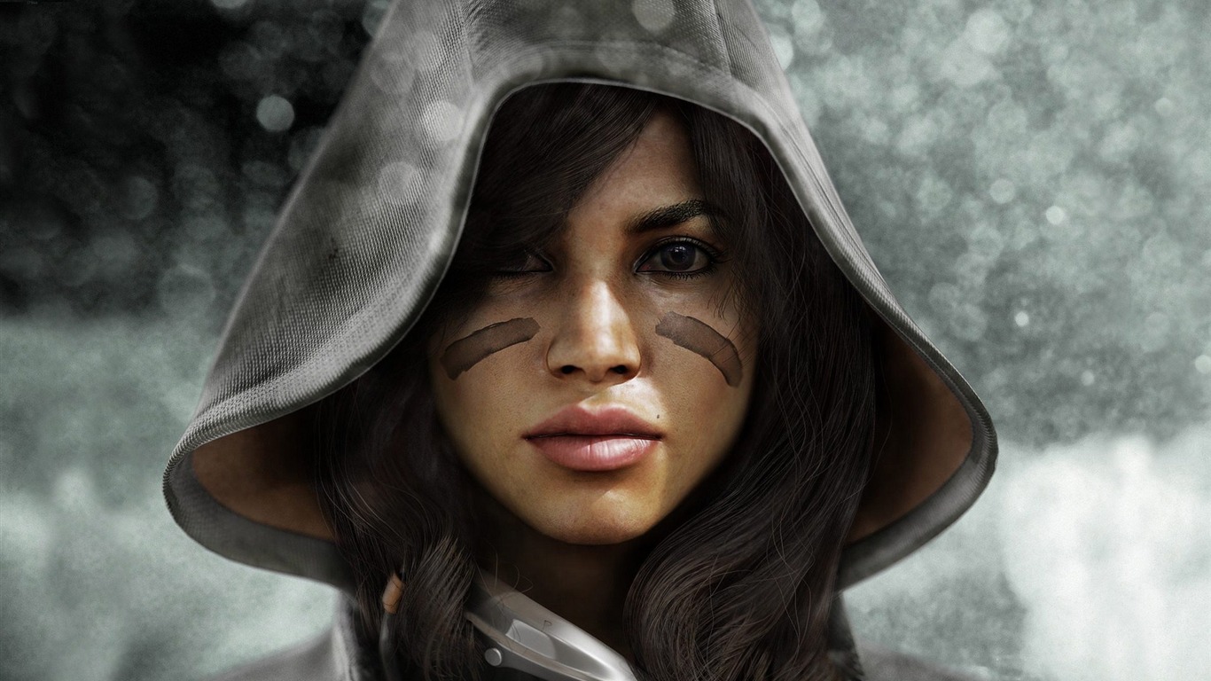 Killzone 3 HD wallpapers #6 - 1366x768