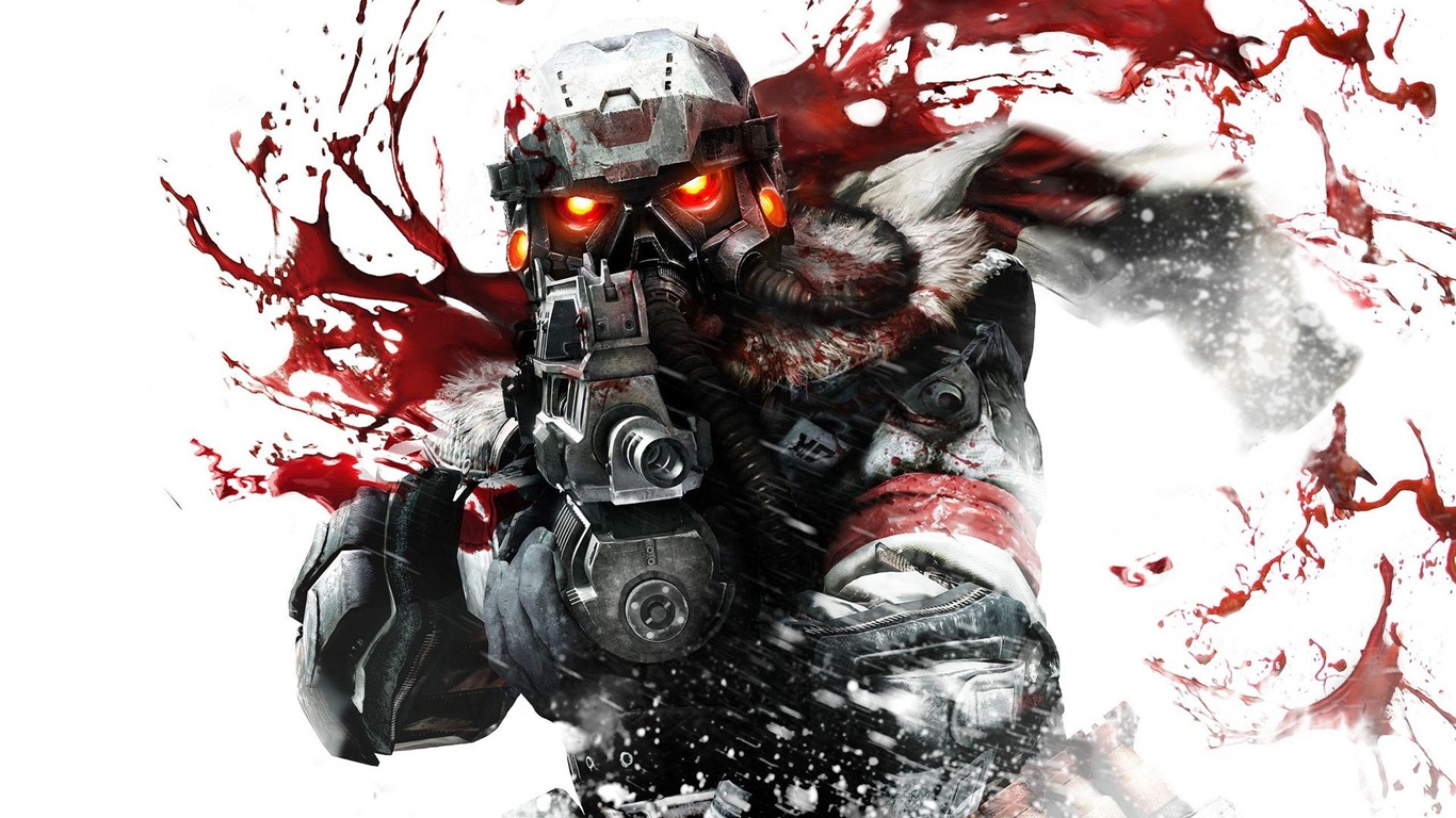 Killzone 3의 HD 배경 화면 #10 - 1366x768