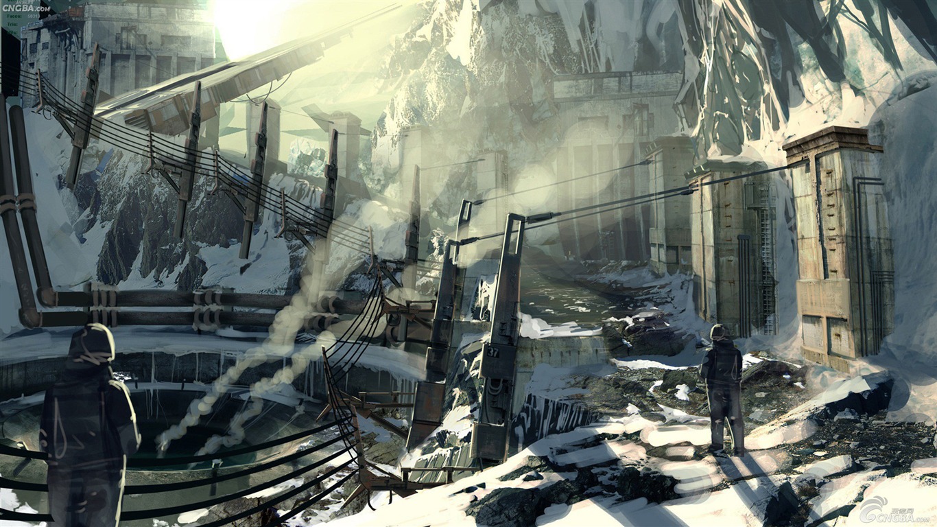 Killzone 3 HD Wallpaper #13 - 1366x768