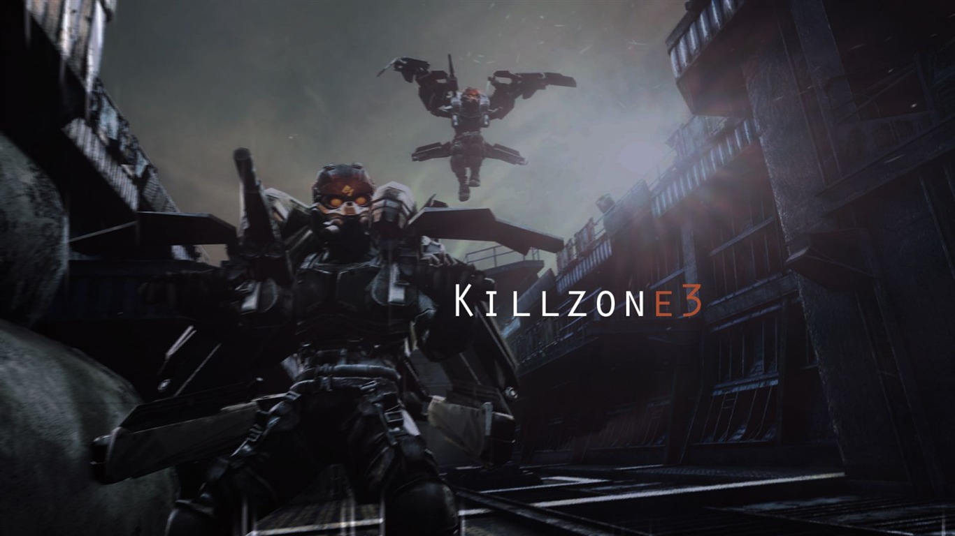Killzone 3 HD Wallpaper #17 - 1366x768