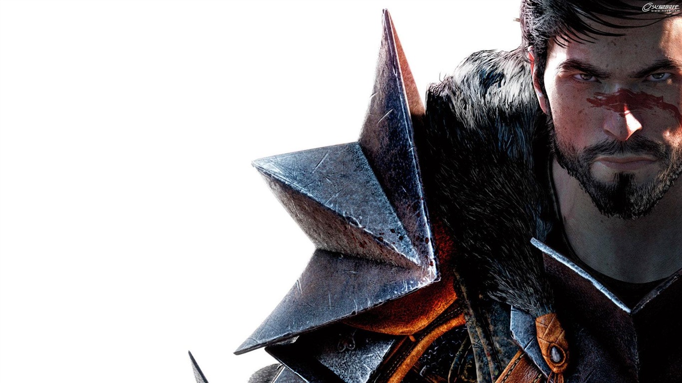 Dragon Age 2 龍騰世紀2 高清壁紙 #12 - 1366x768