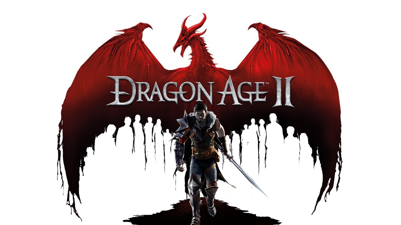 Dragon Age 2 HD Wallpaper #15 - 1366x768