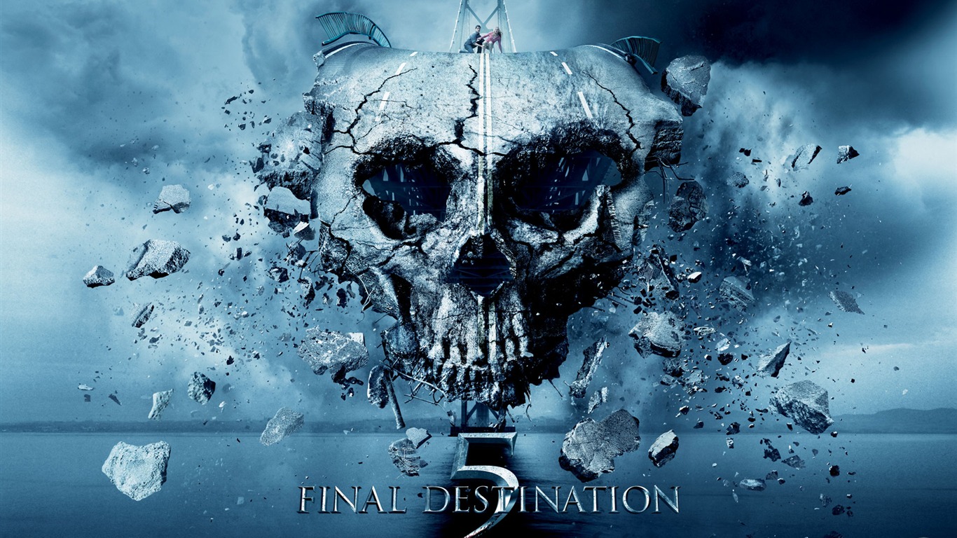 Final Destination 5 死神來了5 高清壁紙 #1 - 1366x768