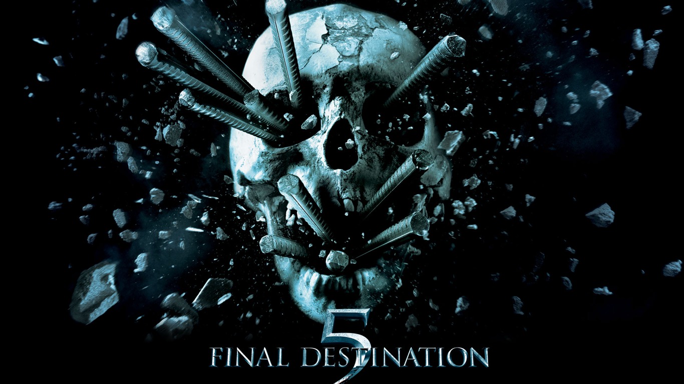 Final Destination 5 死神来了5 高清壁纸2 - 1366x768