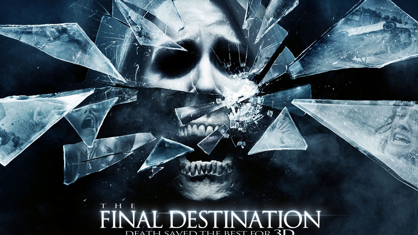 Final Destination 5 死神來了5 高清壁紙 #4 - 1366x768