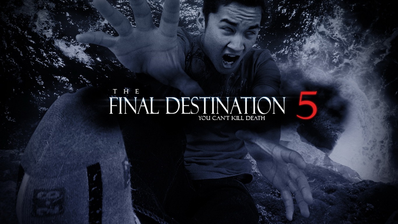 Final Destination 5 死神來了5 高清壁紙 #5 - 1366x768