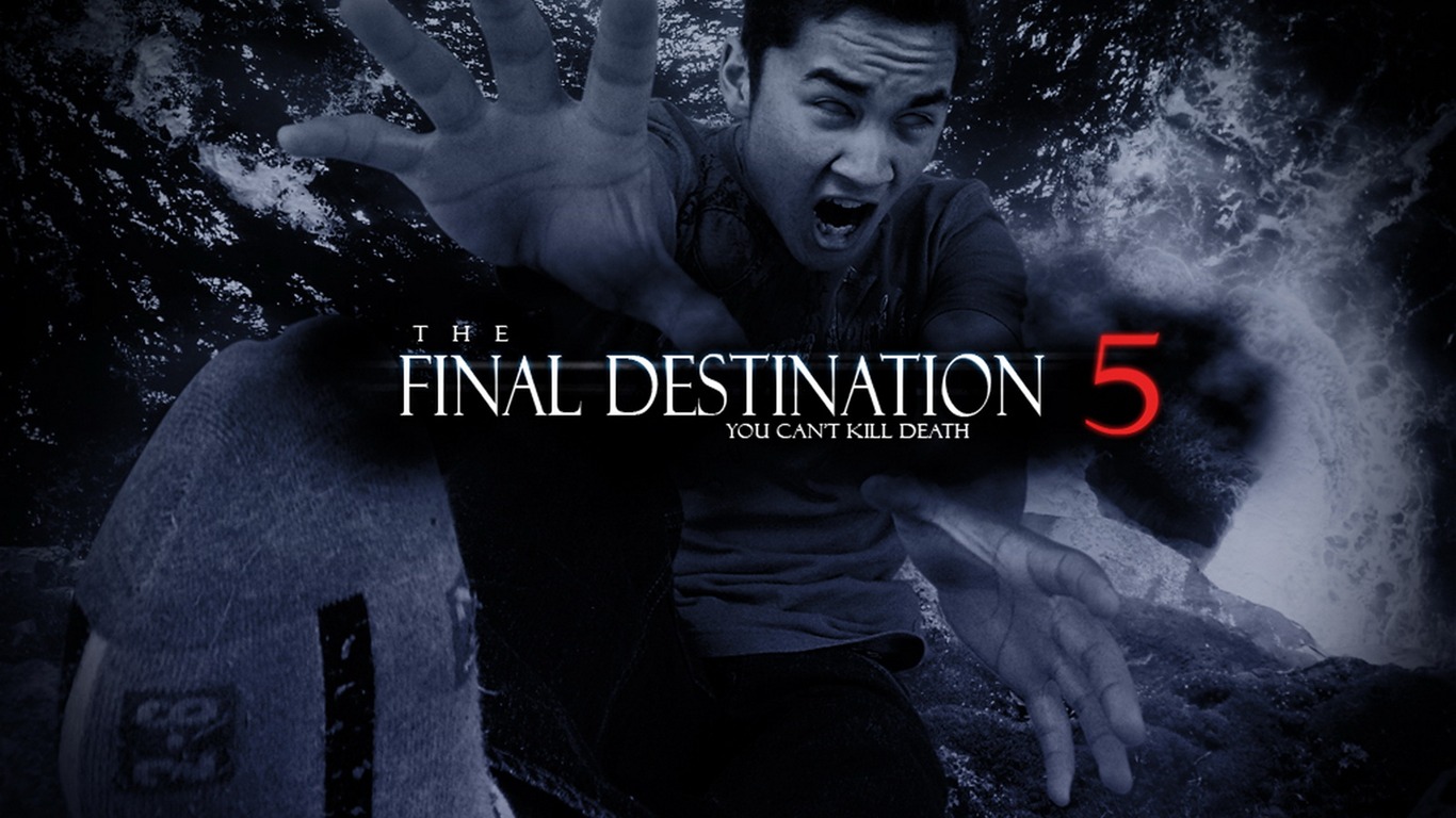 Final Destination 5 死神来了5 高清壁纸5 - 1366x768