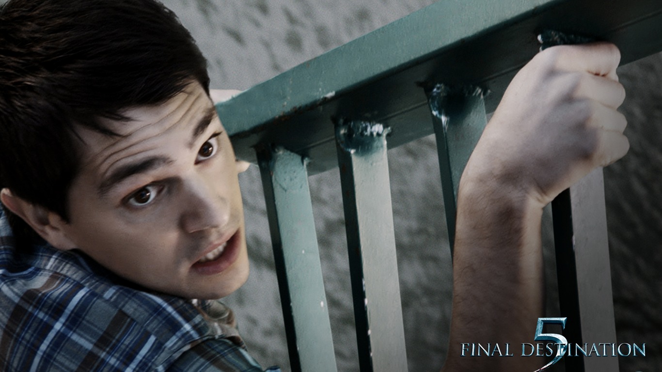 Final Destination 5 死神來了5 高清壁紙 #8 - 1366x768