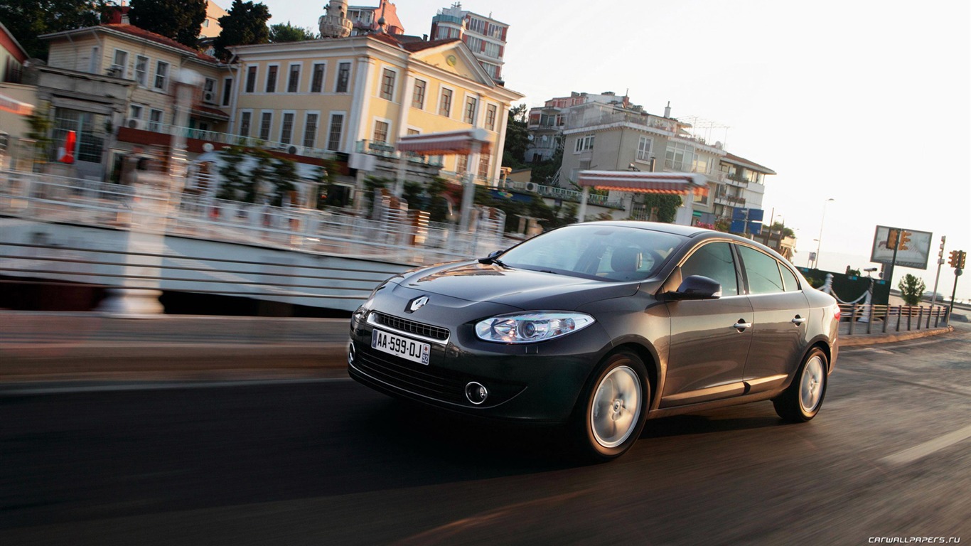 Renault Fluence - 2009 雷諾 #4 - 1366x768