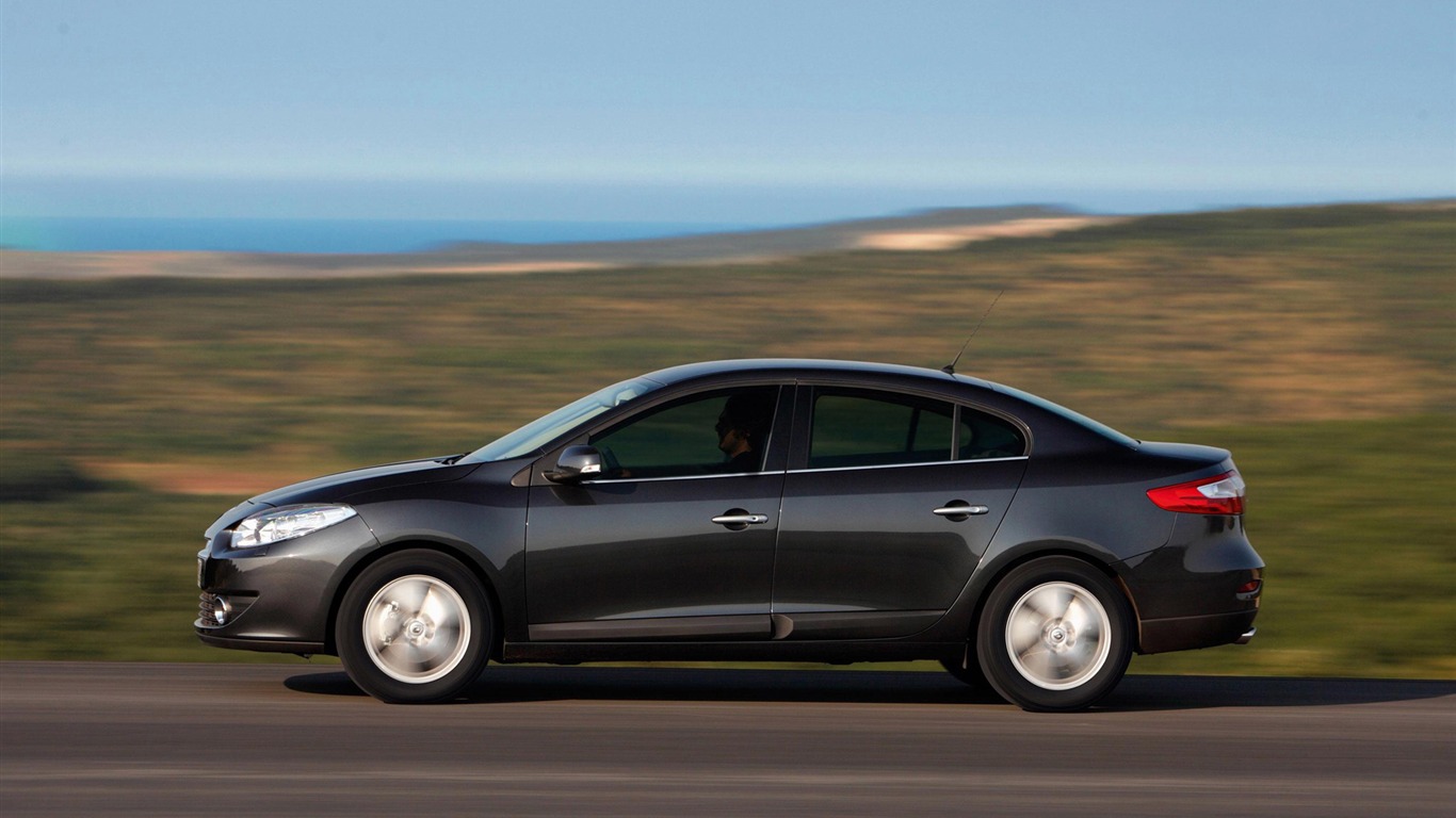 Renault Fluence - 2009 雷諾 #11 - 1366x768
