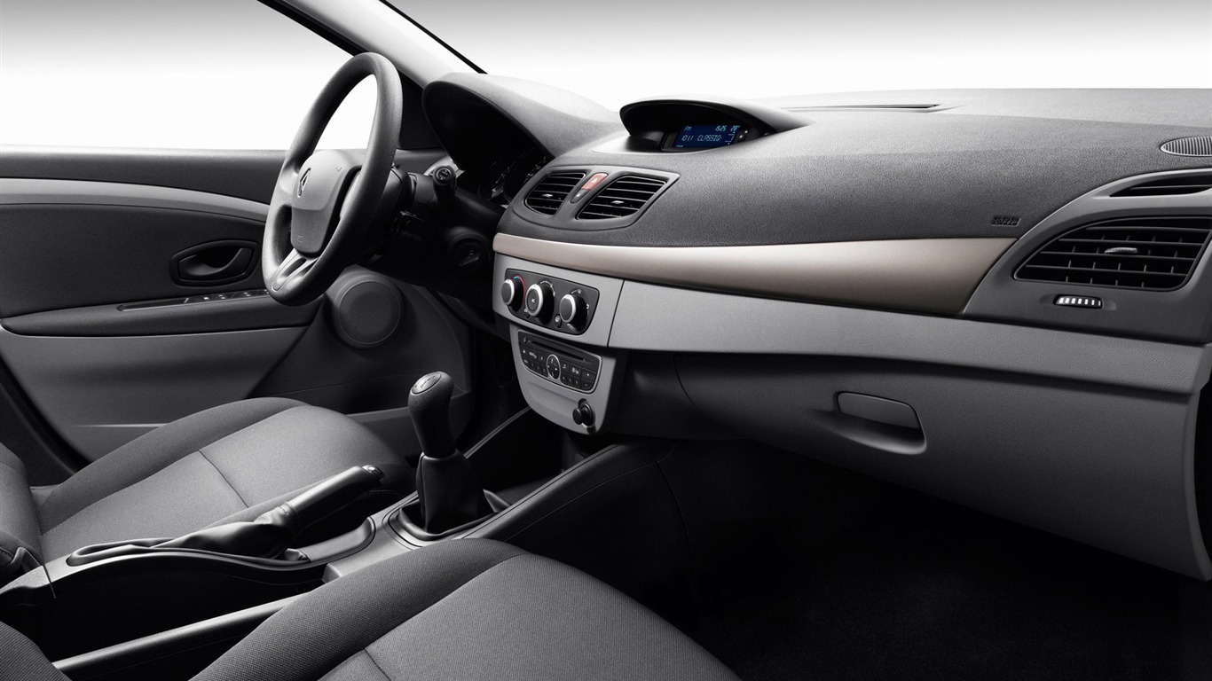 Renault Fluence - 2009 雷諾 #29 - 1366x768